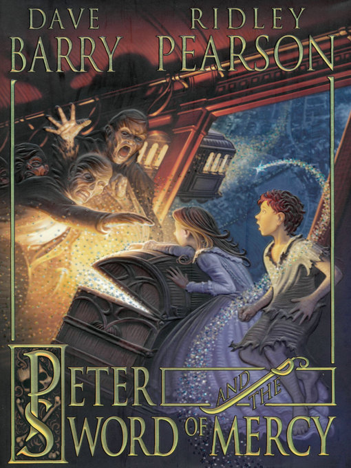 Title details for Peter and the Sword of Mercy by Ridley Pearson - Available